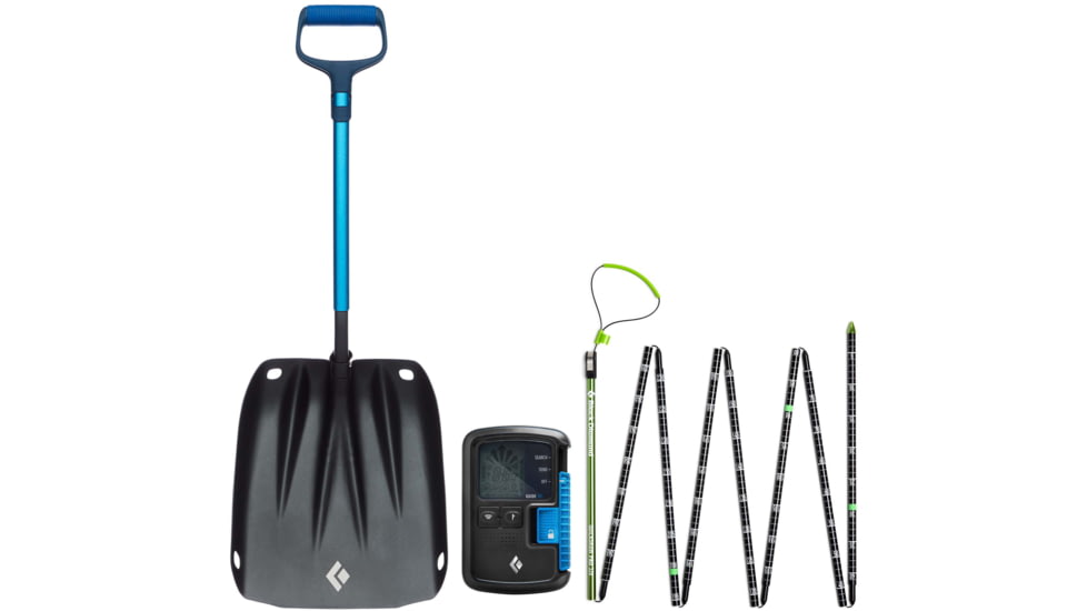  Black Diamond Guide Avy Safety Set
