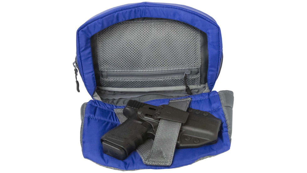  BlackHawk Stache R.A.H.C. Rapid Access Holster Carrier