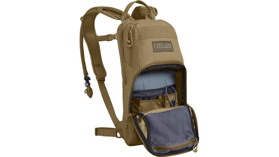  CamelBak M.U.L.E. Mil Spec Crux Hydration Pack