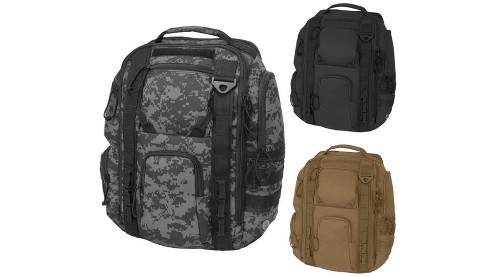  Mercury Tactical Rogue Commuter Backpack