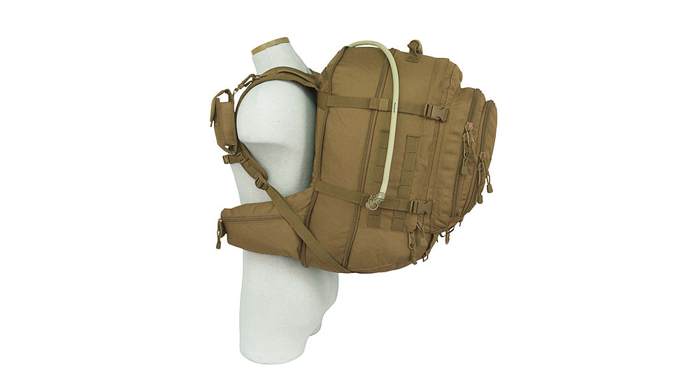  Mercury Tactical Tac BackPak With Hydrapak