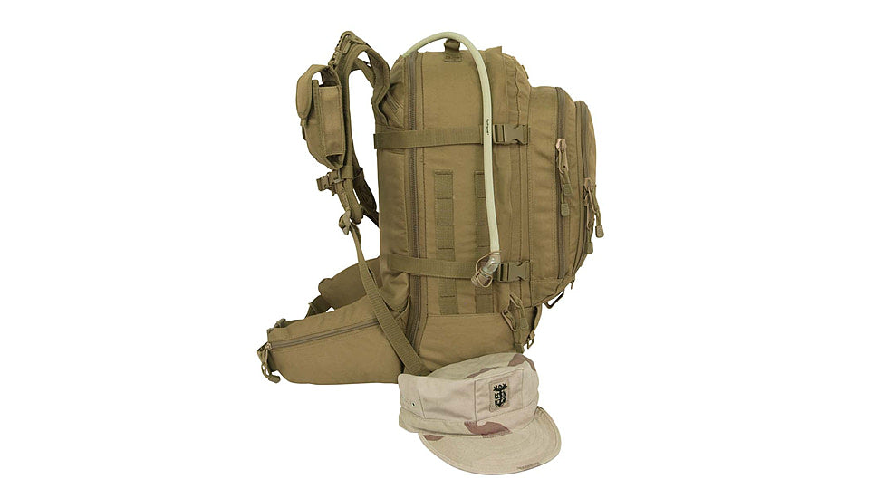  Mercury Tactical Tac BackPak With Hydrapak