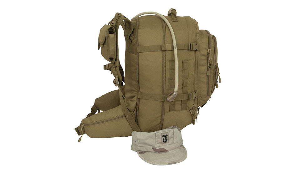  Mercury Tactical Tac BackPak With Hydrapak