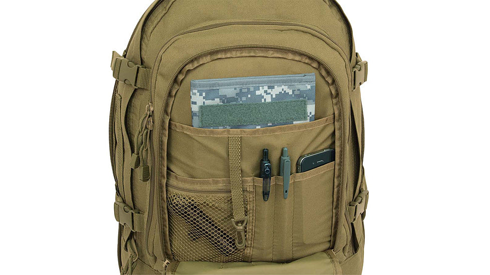  Mercury Tactical Tac BackPak With Hydrapak