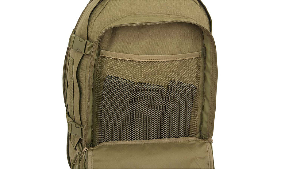  Mercury Tactical Tac BackPak With Hydrapak