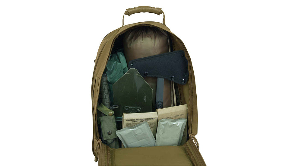  Mercury Tactical Tac BackPak With Hydrapak