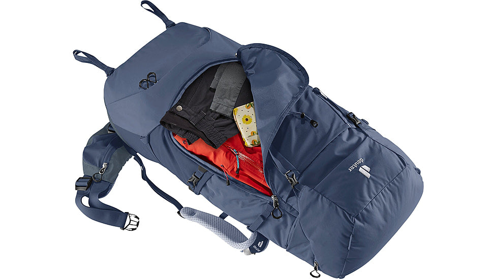  Deuter Aircontact Core 60+10 SL Pack - Women's