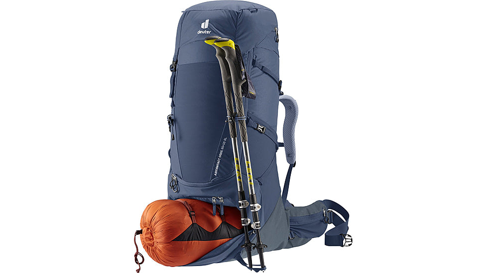  Deuter Aircontact Core 60+10 SL Pack - Women's
