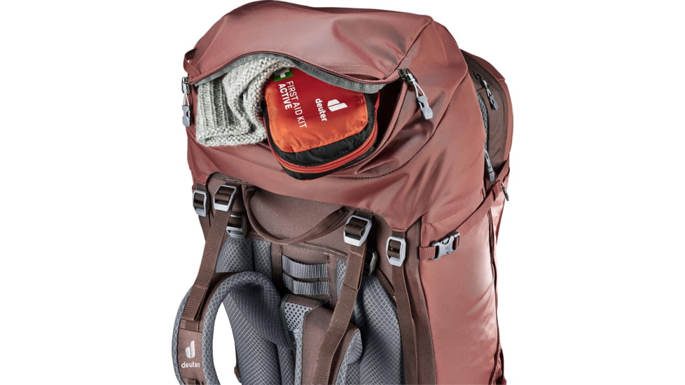  Deuter AViANT Voyager 60+10 SL Pack