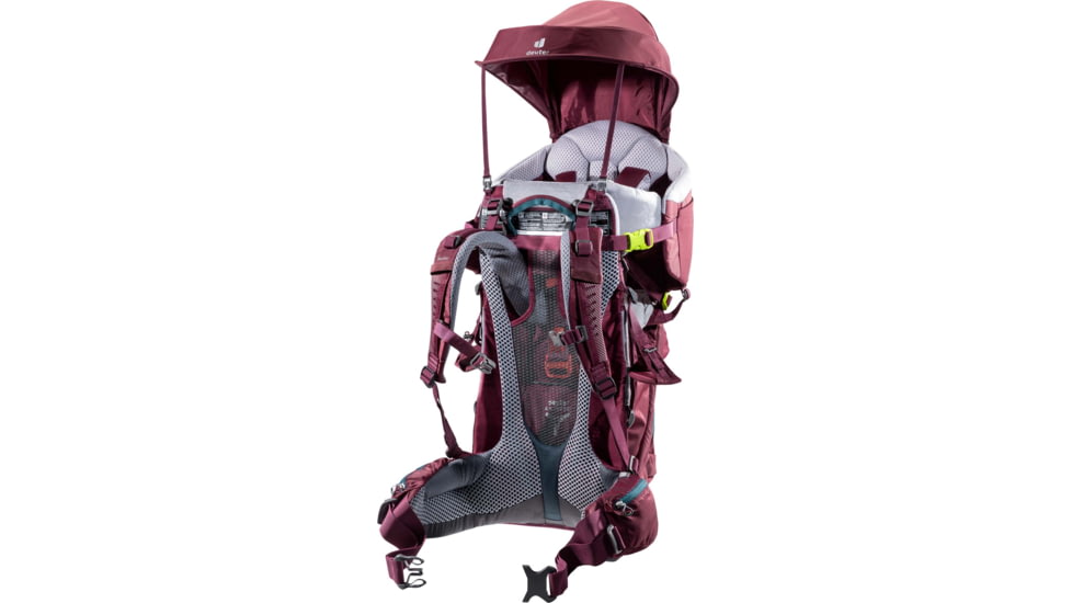  Deuter Kid Comfort Child Carrier 14 L
