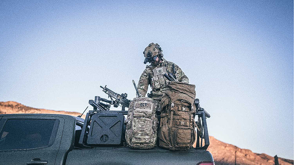  Eberlestock Terminator Backpack