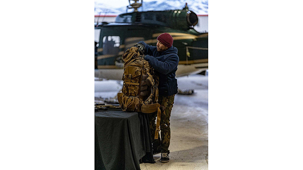  Eberlestock Terminator Backpack