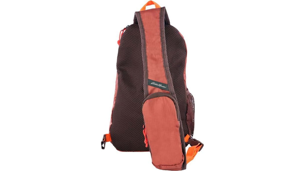 Eddie Bauer Stowaway Packable 10L Shoulder Sling