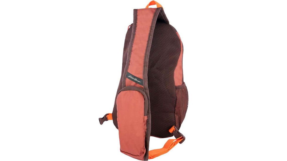  Eddie Bauer Stowaway Packable 10L Shoulder Sling