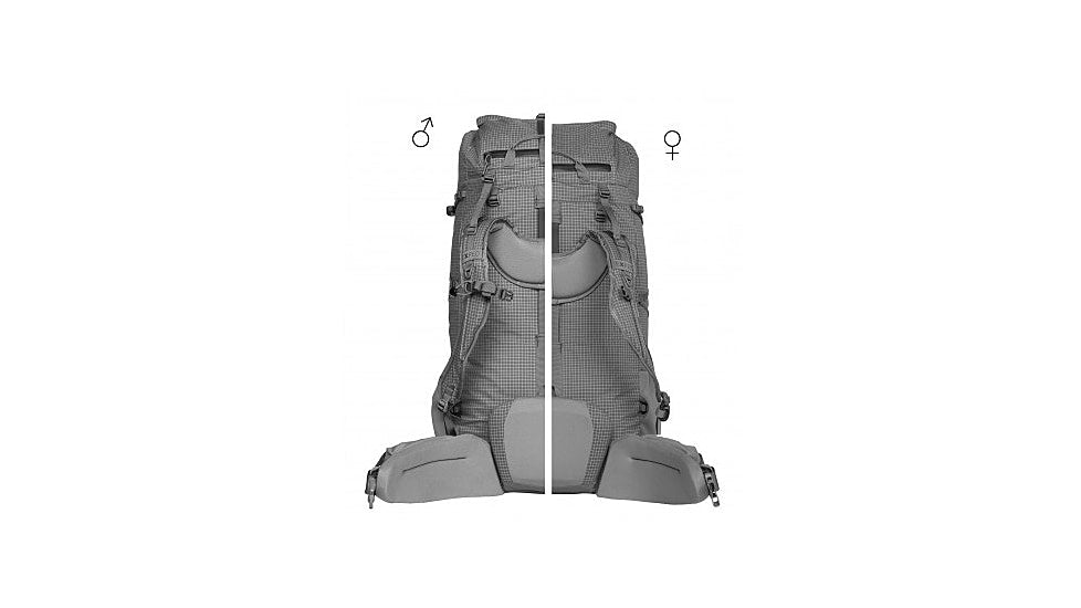  Exped Lightning 60 Backpack