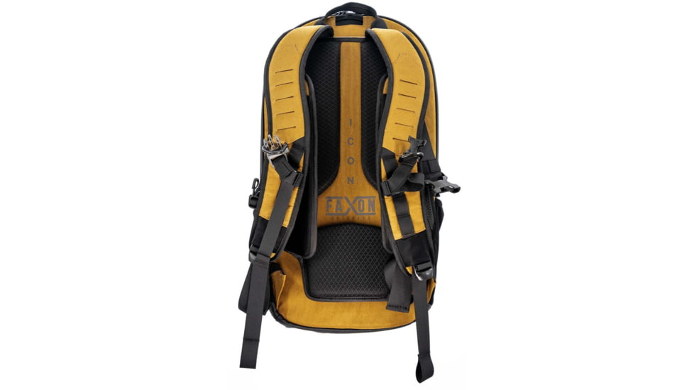  Faxon Outdoors ICON 30L Water Resistant Backpack