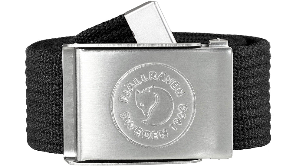  Fjallraven 1960 Logo Belt