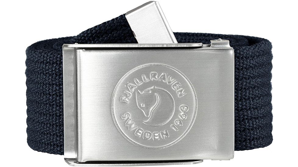  Fjallraven 1960 Logo Belt