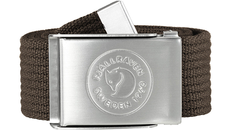  Fjallraven 1960 Logo Belt