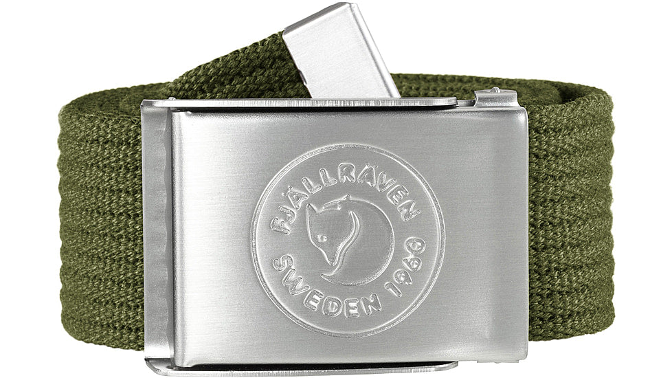  Fjallraven 1960 Logo Belt