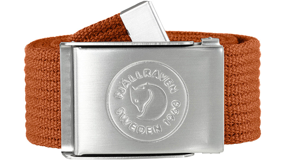  Fjallraven 1960 Logo Belt