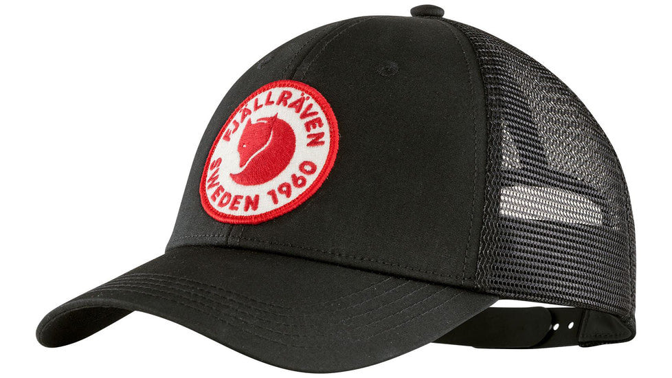  Fjallraven 1960 Logo Langtradarkeps Cap