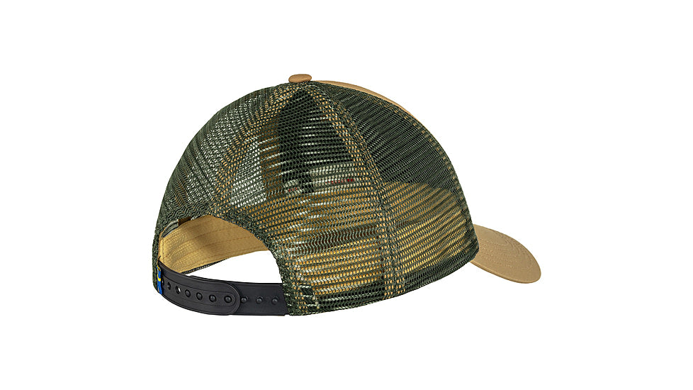  Fjallraven 1960 Logo Langtradarkeps Cap