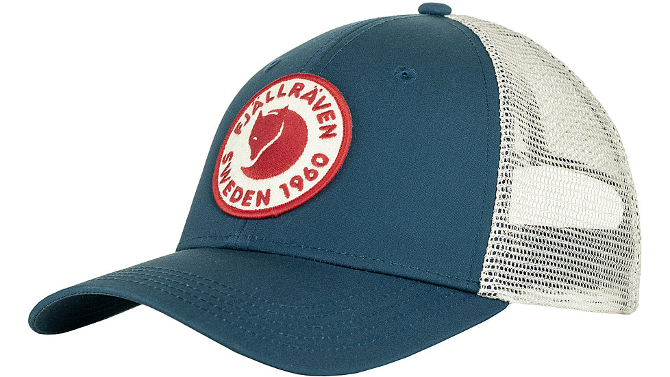  Fjallraven 1960 Logo Langtradarkeps Cap