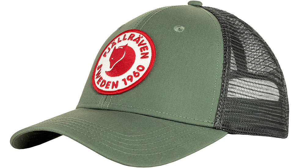  Fjallraven 1960 Logo Langtradarkeps Cap