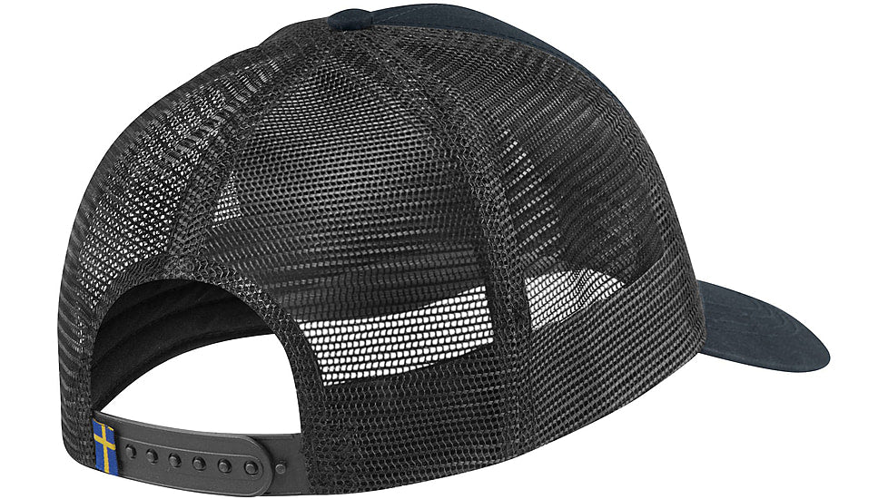  Fjallraven 1960 Logo Langtradarkeps Cap