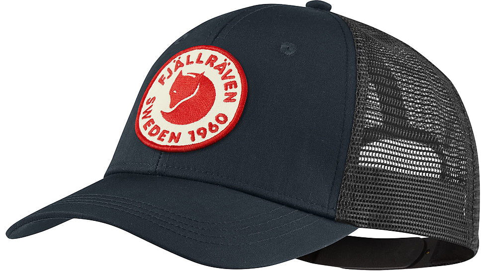  Fjallraven 1960 Logo Langtradarkeps Cap