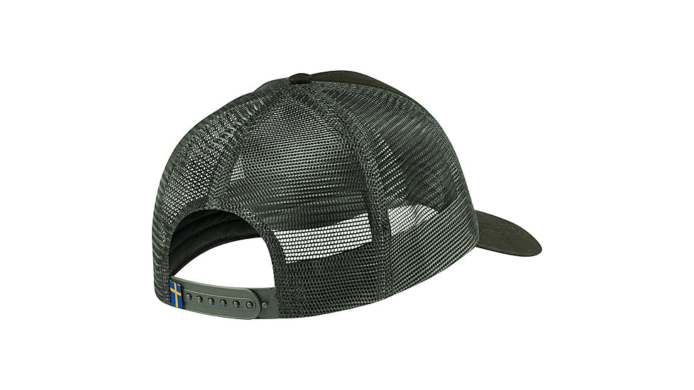  Fjallraven 1960 Logo Langtradarkeps Cap