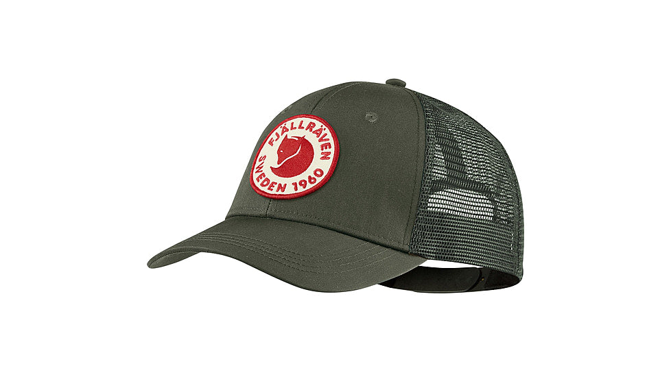  Fjallraven 1960 Logo Langtradarkeps Cap