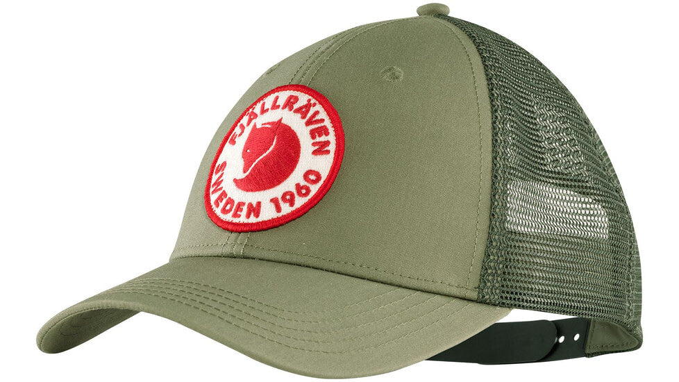  Fjallraven 1960 Logo Langtradarkeps Cap
