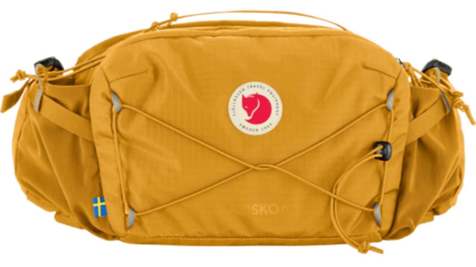  Fjallraven Abisko 6 Hip Pack