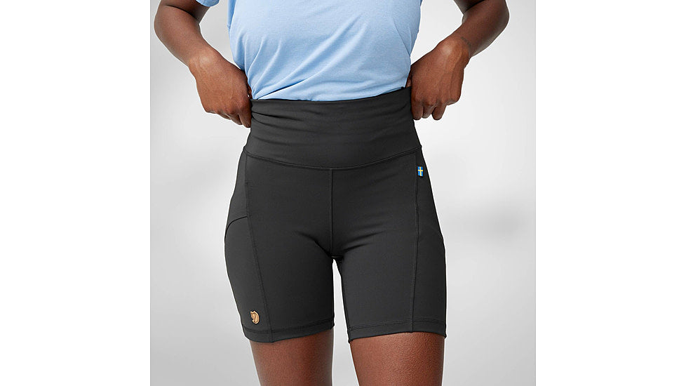  Fjallraven Abisko 6in Short Tights - Women's