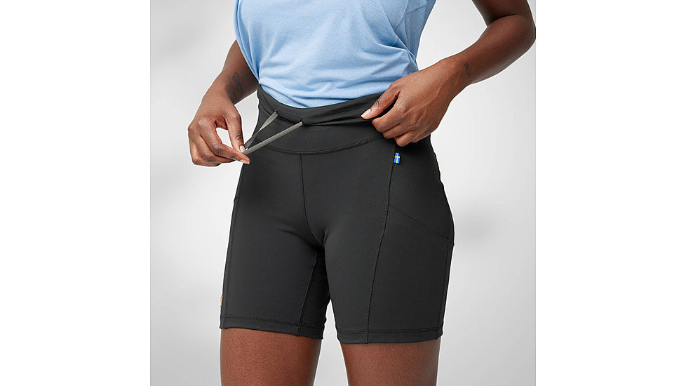  Fjallraven Abisko 6in Short Tights - Women's