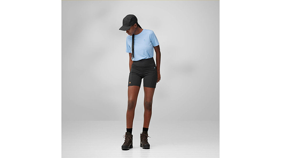  Fjallraven Abisko 6in Short Tights - Women's