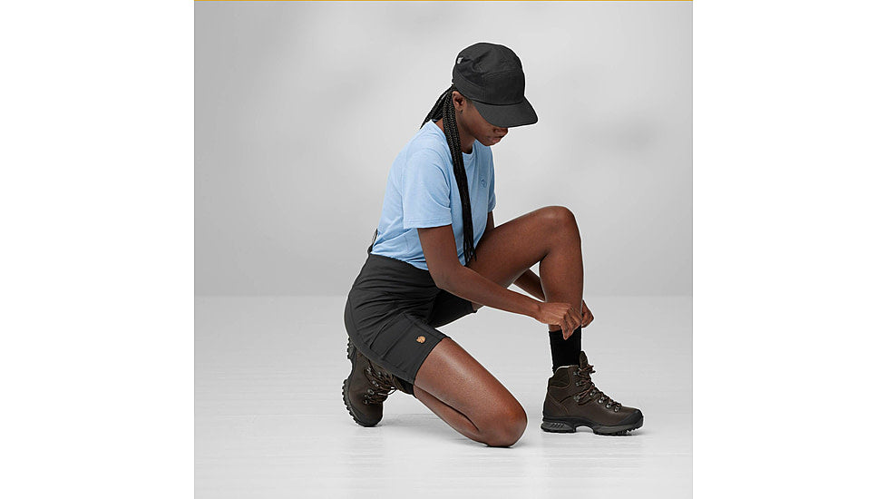  Fjallraven Abisko 6in Short Tights - Women's