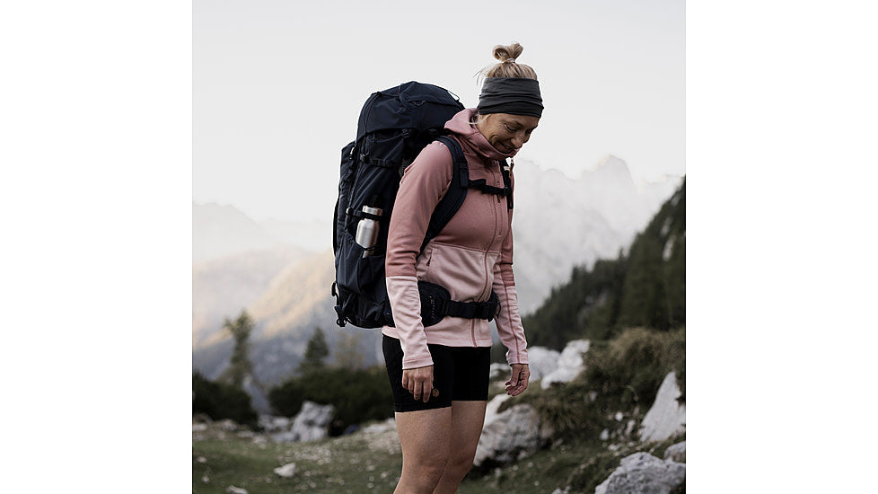  Fjallraven Abisko 6in Short Tights - Women's