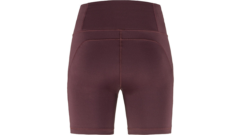  Fjallraven Abisko 6in Short Tights - Women's