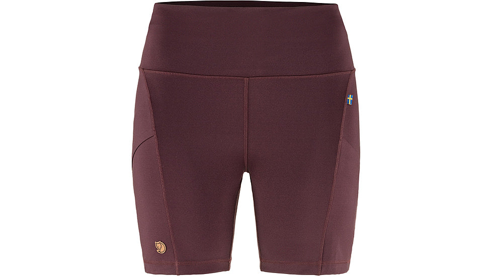  Fjallraven Abisko 6in Short Tights - Women's