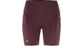  Fjallraven Abisko 6in Short Tights - Women's