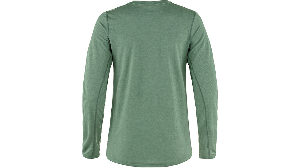  Fjallraven Abisko Day Hike Long Sleeve - Women's
