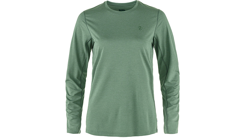  Fjallraven Abisko Day Hike Long Sleeve - Women's