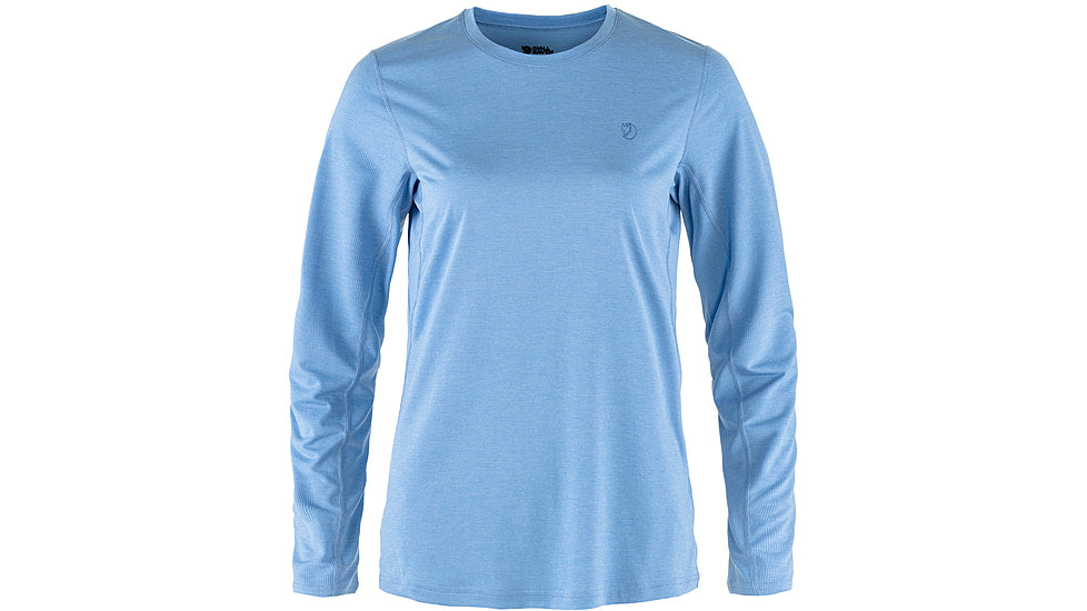  Fjallraven Abisko Day Hike Long Sleeve - Women's