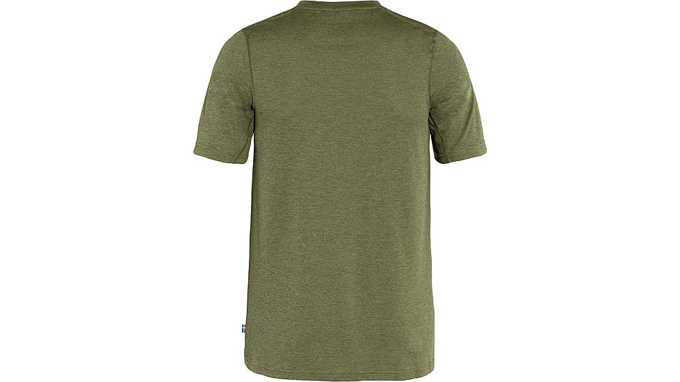  Fjallraven Abisko Day Hike Short Sleeve - Men's