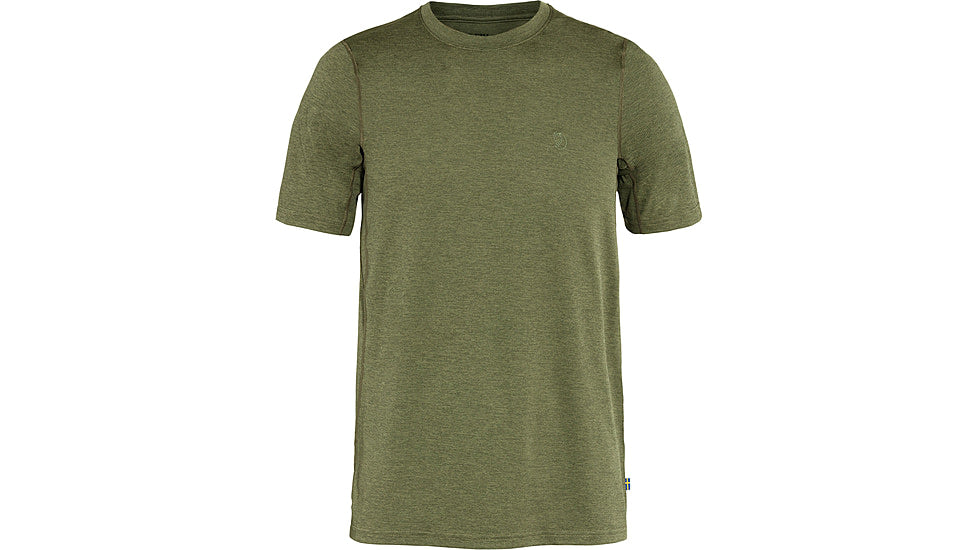  Fjallraven Abisko Day Hike Short Sleeve - Men's