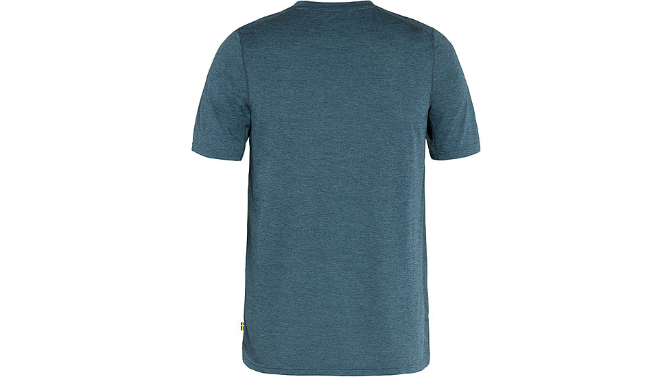  Fjallraven Abisko Day Hike Short Sleeve - Men's