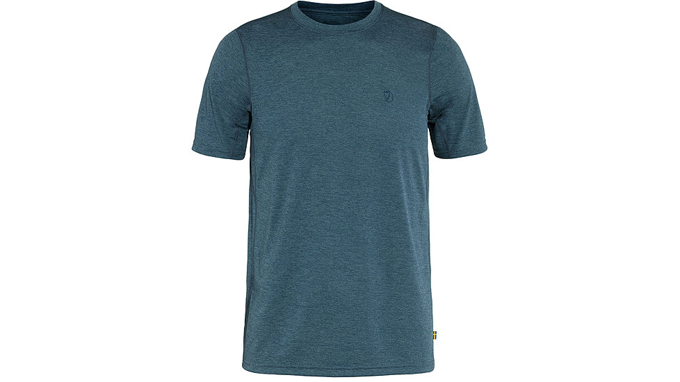  Fjallraven Abisko Day Hike Short Sleeve - Men's